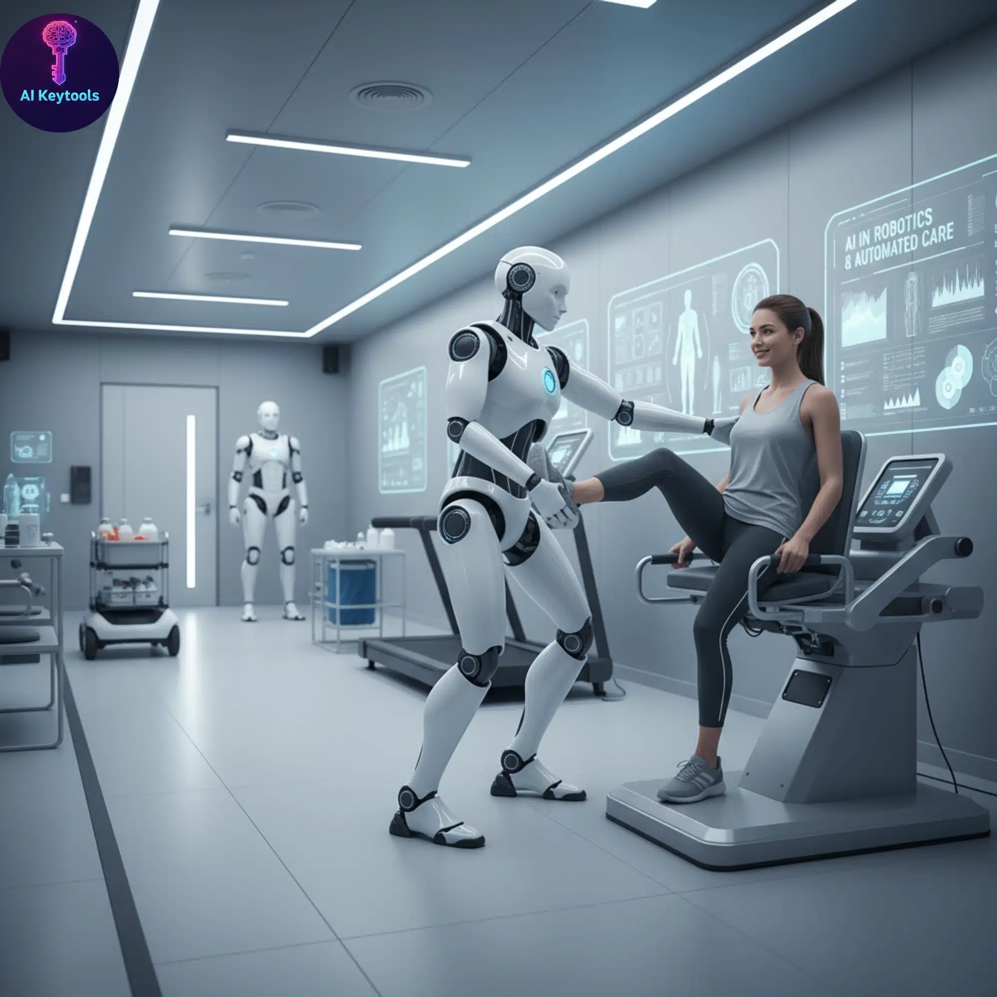 AI in Robotics