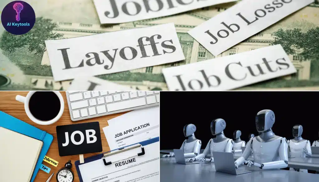 AI job cuts, AI layoffs, AI disruption